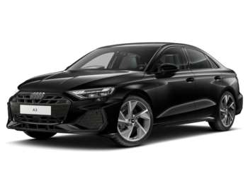 2025 - 35 TFSI Black Edition 4dr S Tronic
