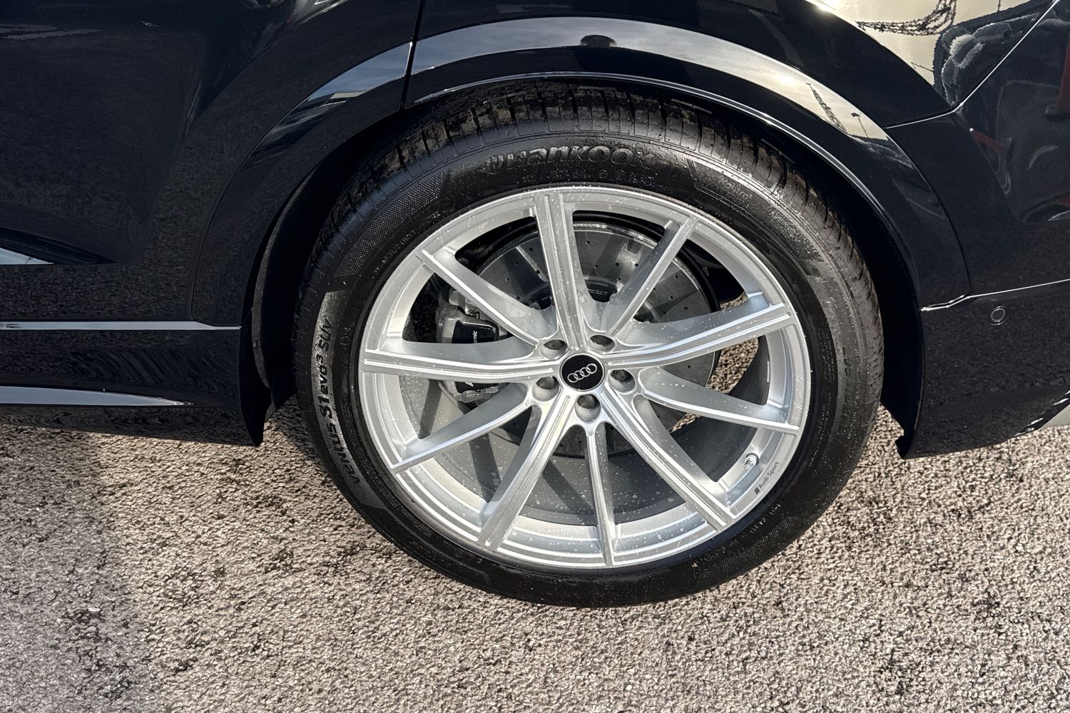 Used Audi RS Q8 2025 for sale - 76519982: Photo 10