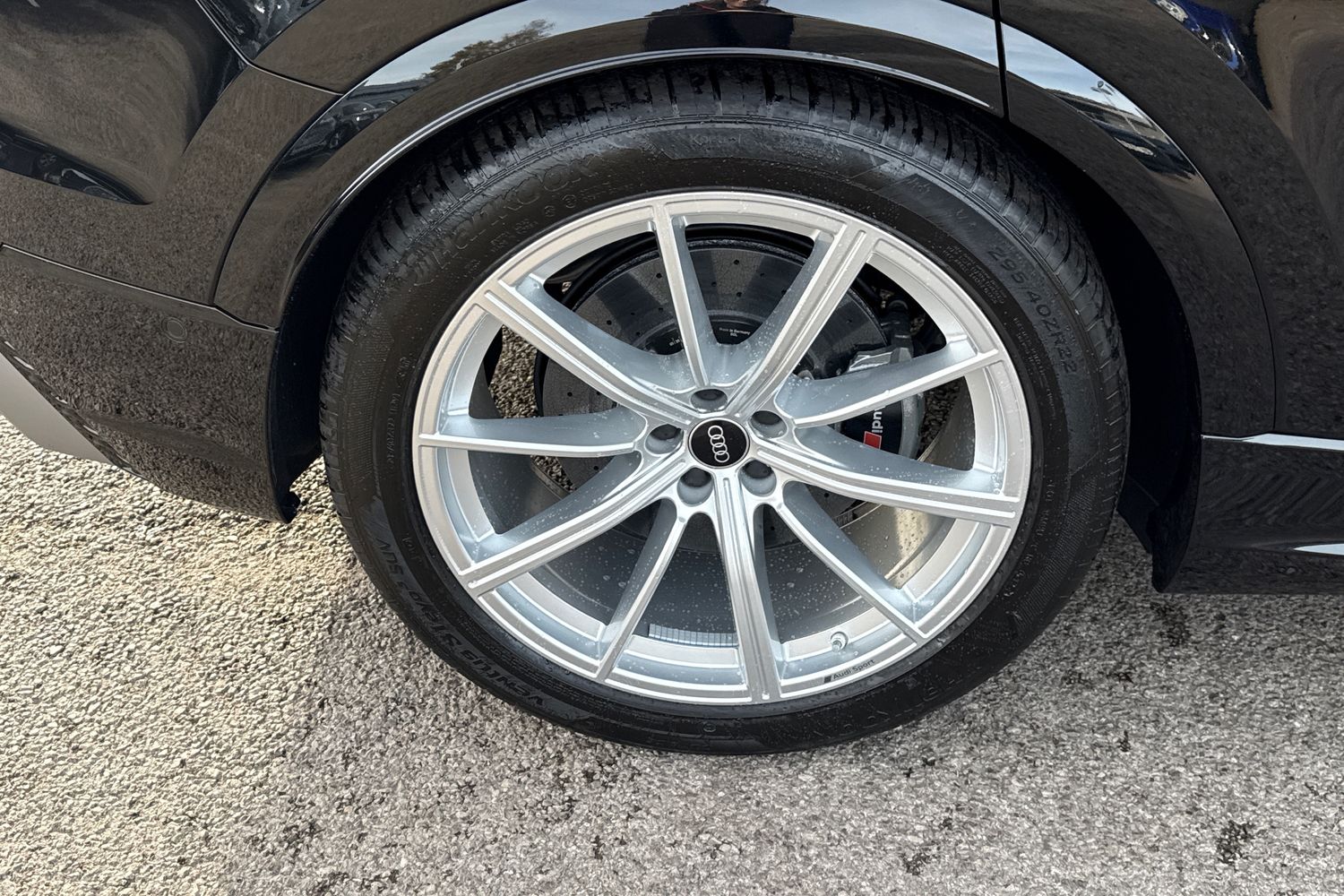 Used Audi RS Q8 2025 for sale - 76519982: Photo 12