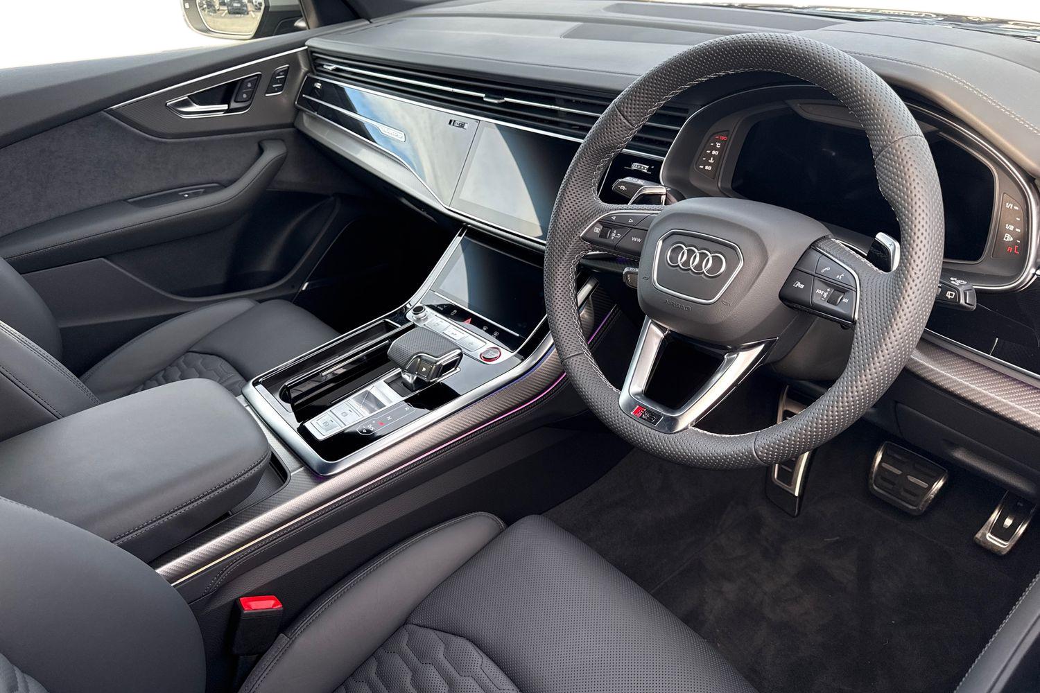 Used Audi RS Q8 2025 for sale - 76519982: Photo 13