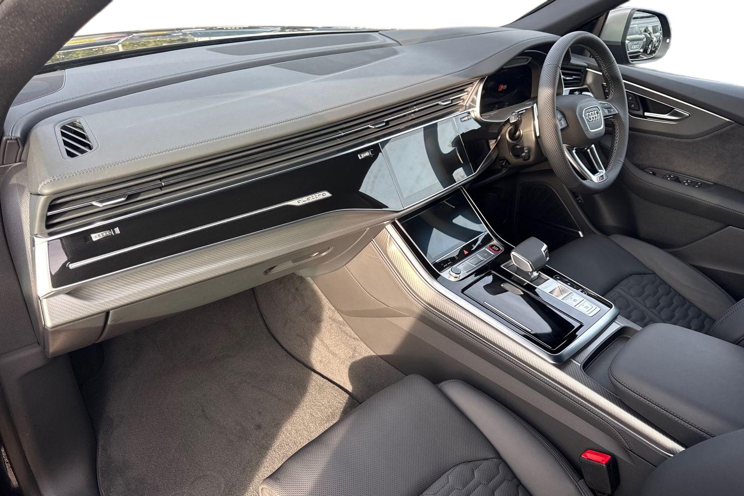 Used Audi RS Q8 2025 for sale - 76519982: Photo 14