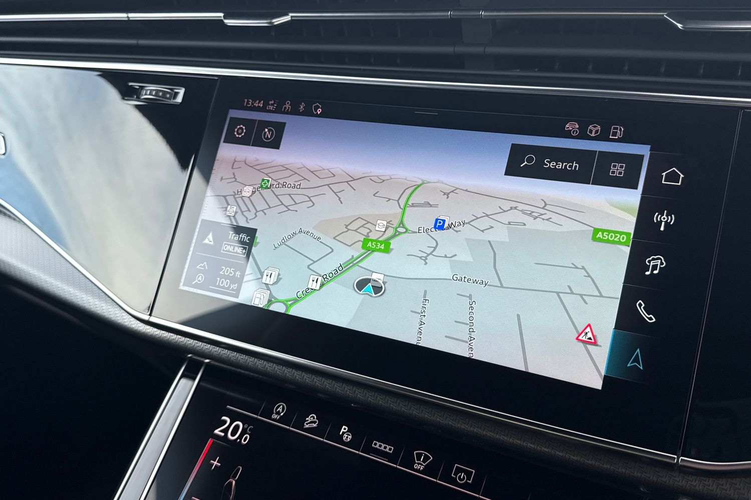 Used Audi RS Q8 2025 for sale - 76519982: Photo 16