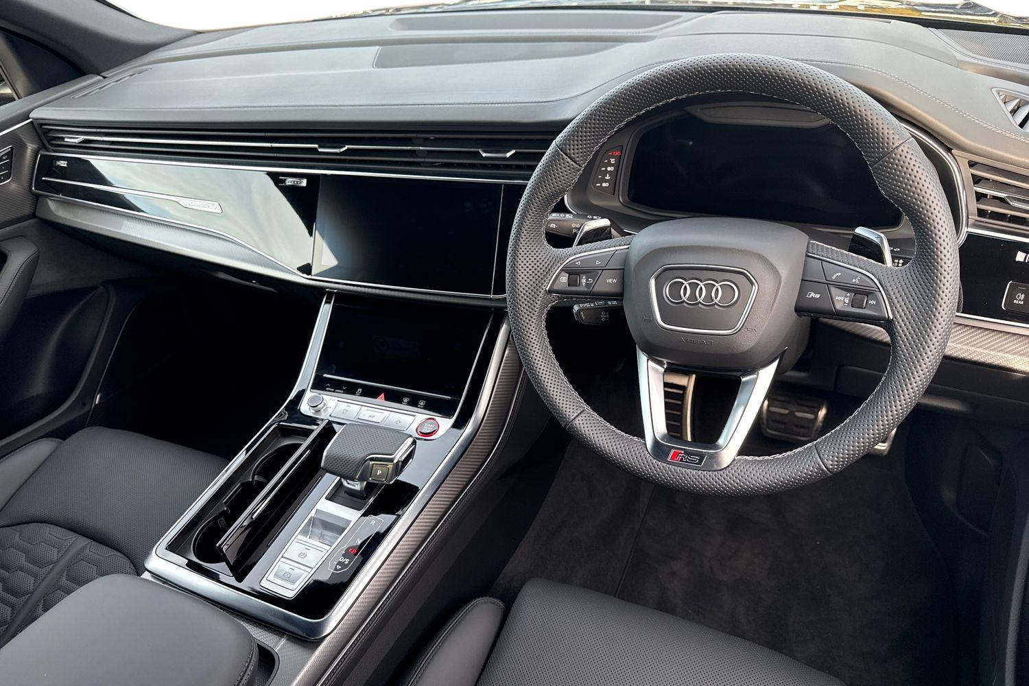 Used Audi RS Q8 2025 for sale - 76519982: Photo 17