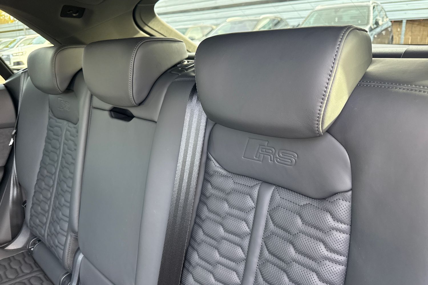 Used Audi RS Q8 2025 for sale - 76519982: Photo 18