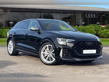 Audi - RS Q8