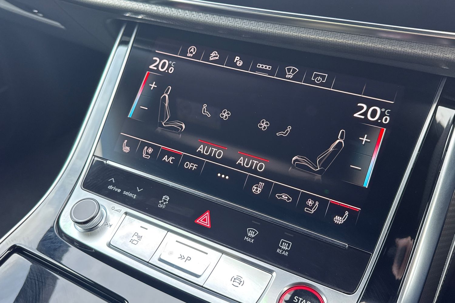 Used Audi RS Q8 2025 for sale - 76519982: Photo 21