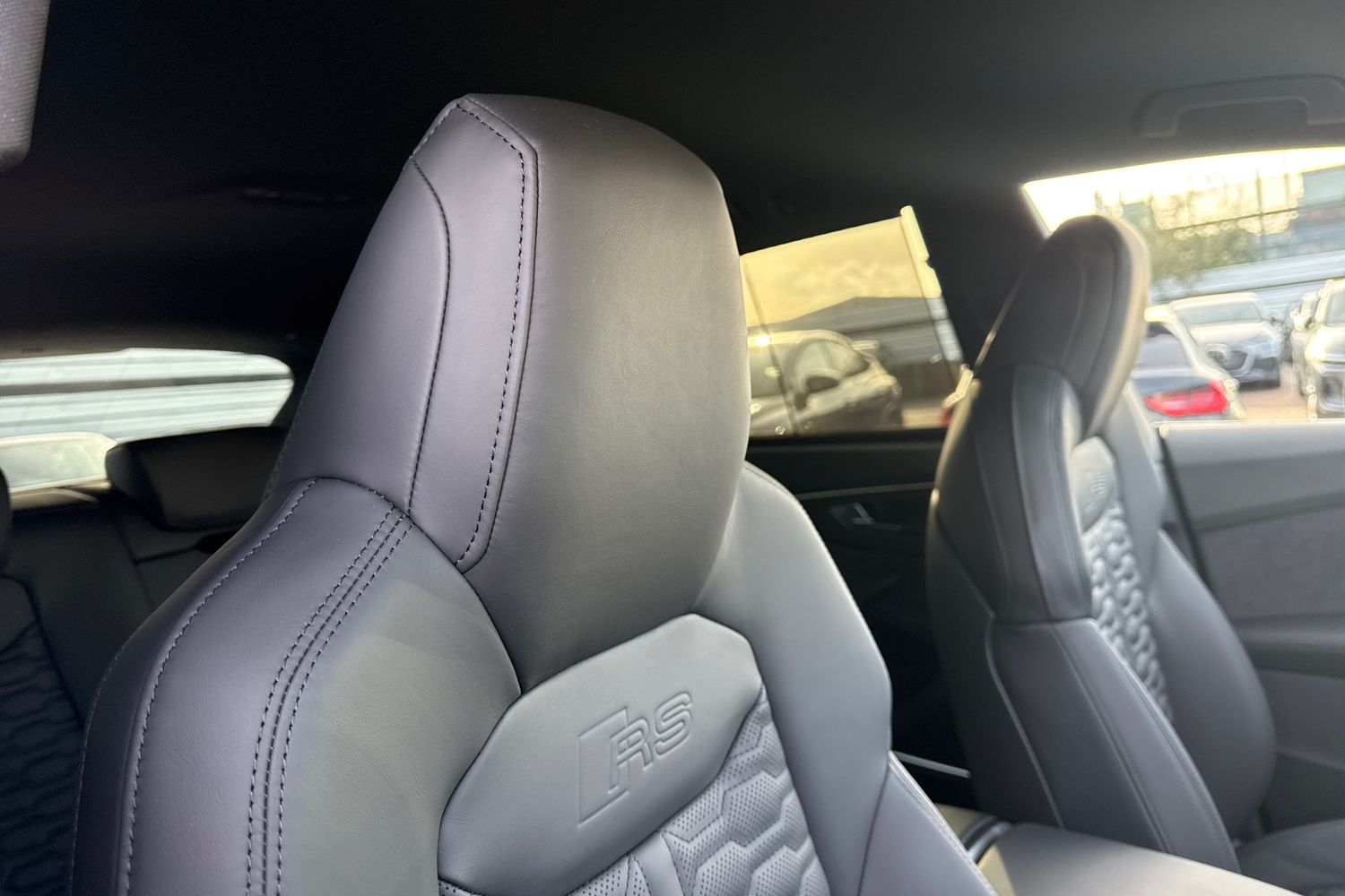 Used Audi RS Q8 2025 for sale - 76519982: Photo 23