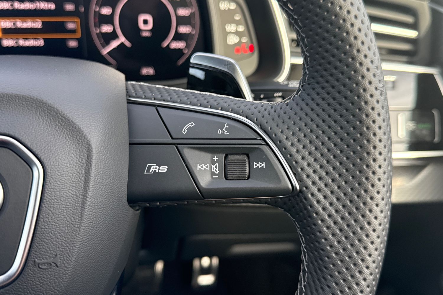 Used Audi RS Q8 2025 for sale - 76519982: Photo 24