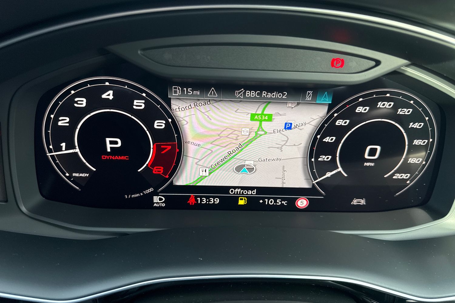 Used Audi RS Q8 2025 for sale - 76519982: Photo 28