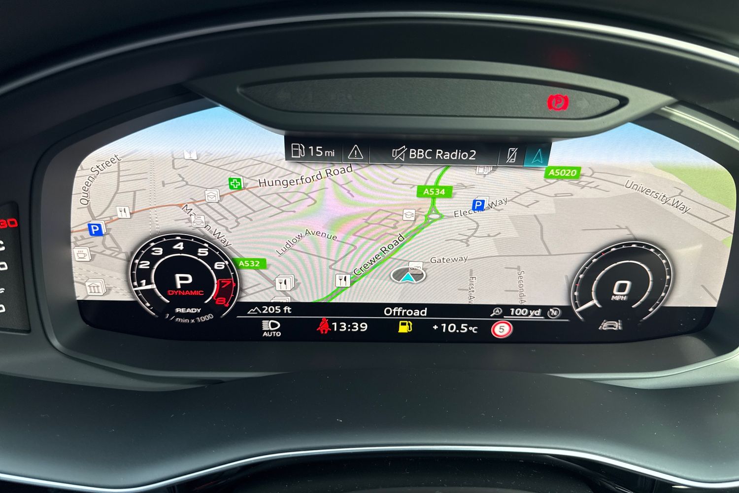 Used Audi RS Q8 2025 for sale - 76519982: Photo 29