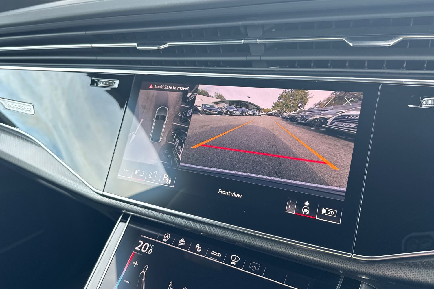 Used Audi RS Q8 2025 for sale - 76519982: Photo 30