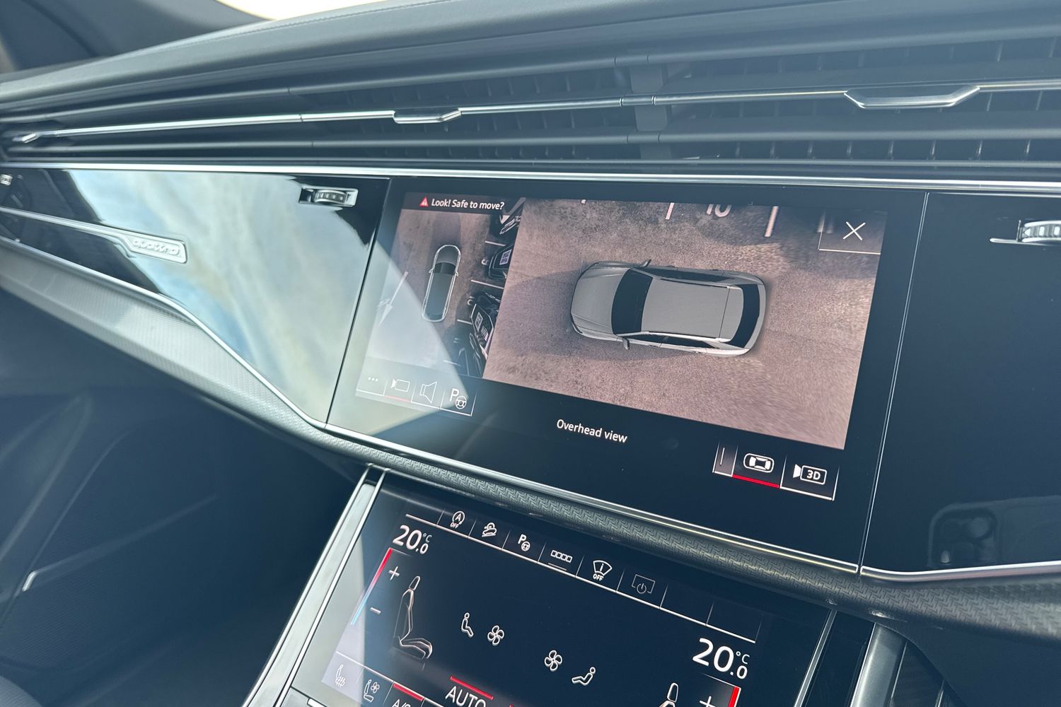 Used Audi RS Q8 2025 for sale - 76519982: Photo 31