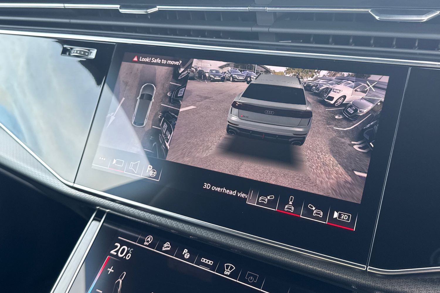 Used Audi RS Q8 2025 for sale - 76519982: Photo 32