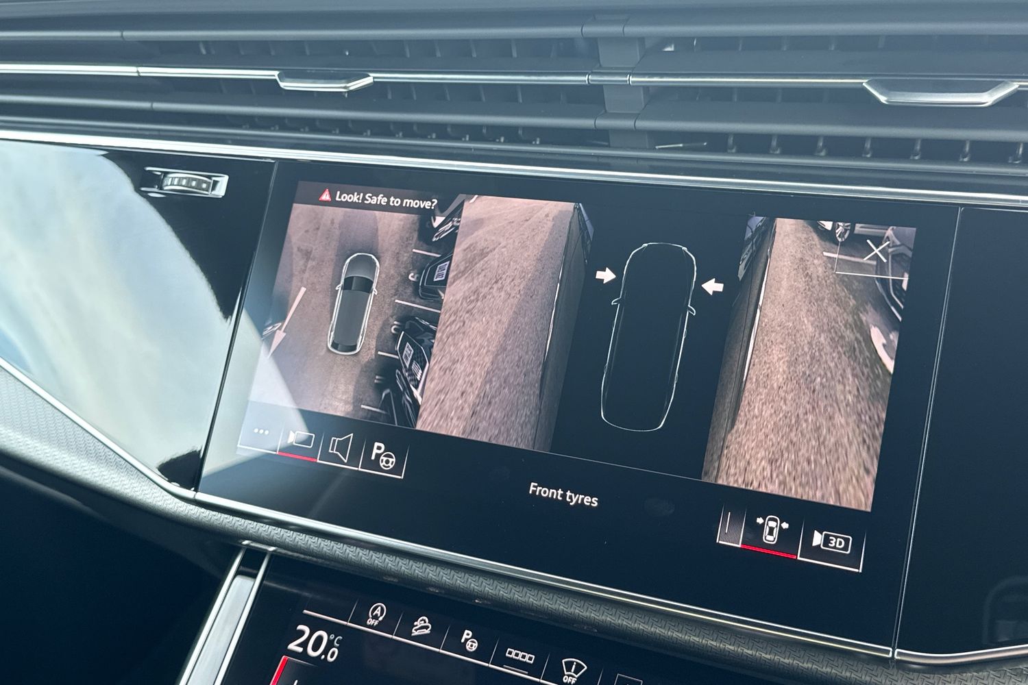 Used Audi RS Q8 2025 for sale - 76519982: Photo 33