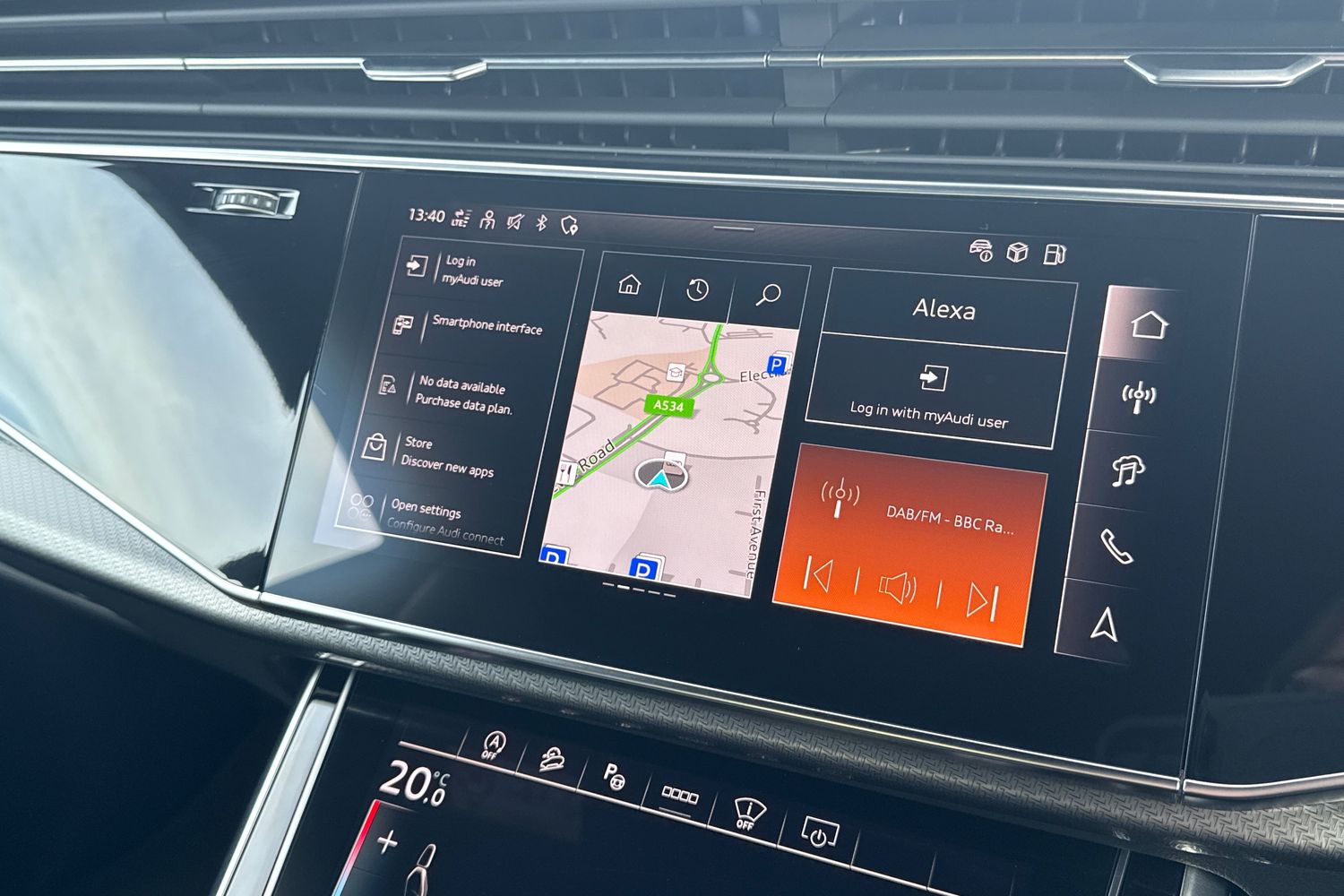 Used Audi RS Q8 2025 for sale - 76519982: Photo 34