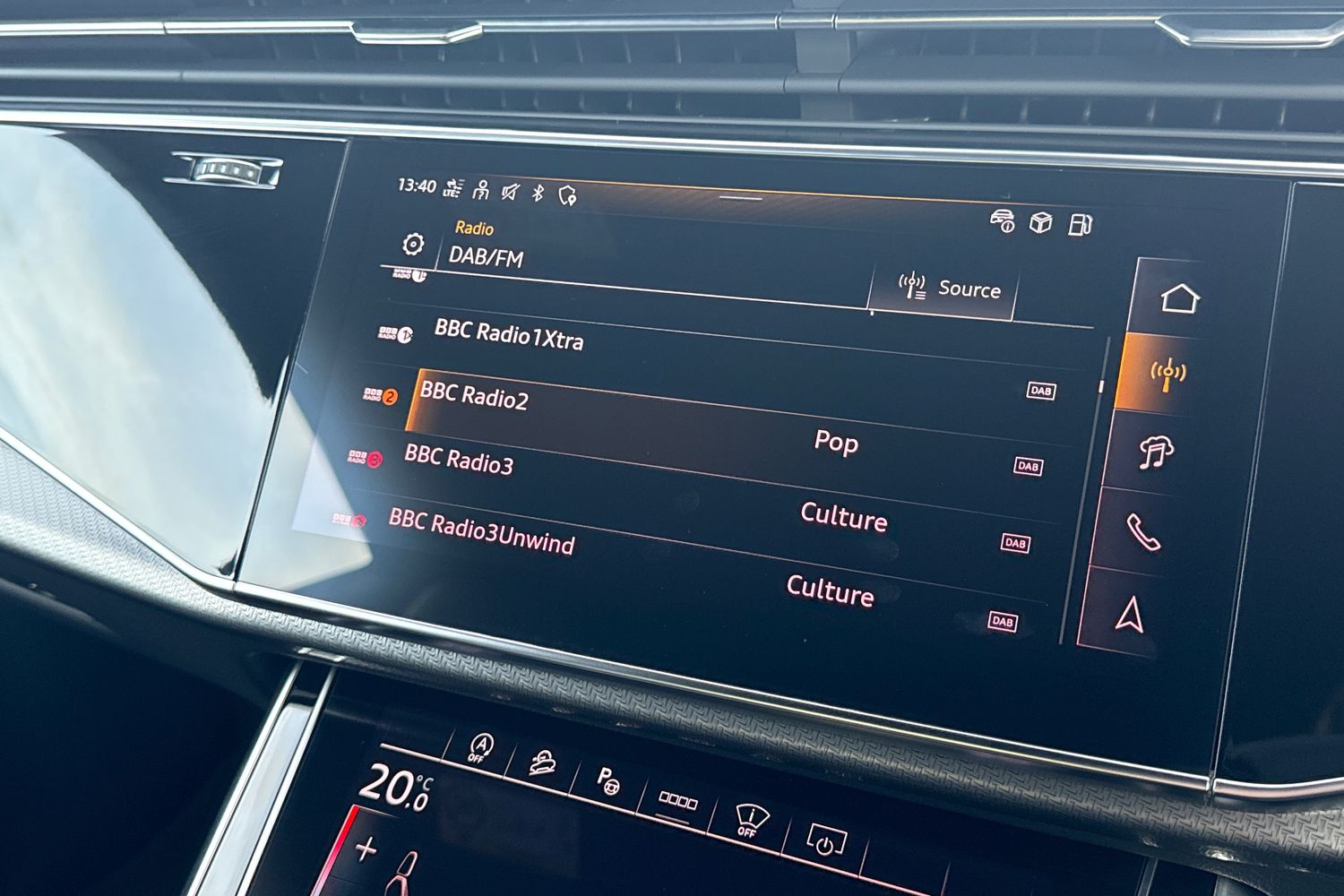 Used Audi RS Q8 2025 for sale - 76519982: Photo 36