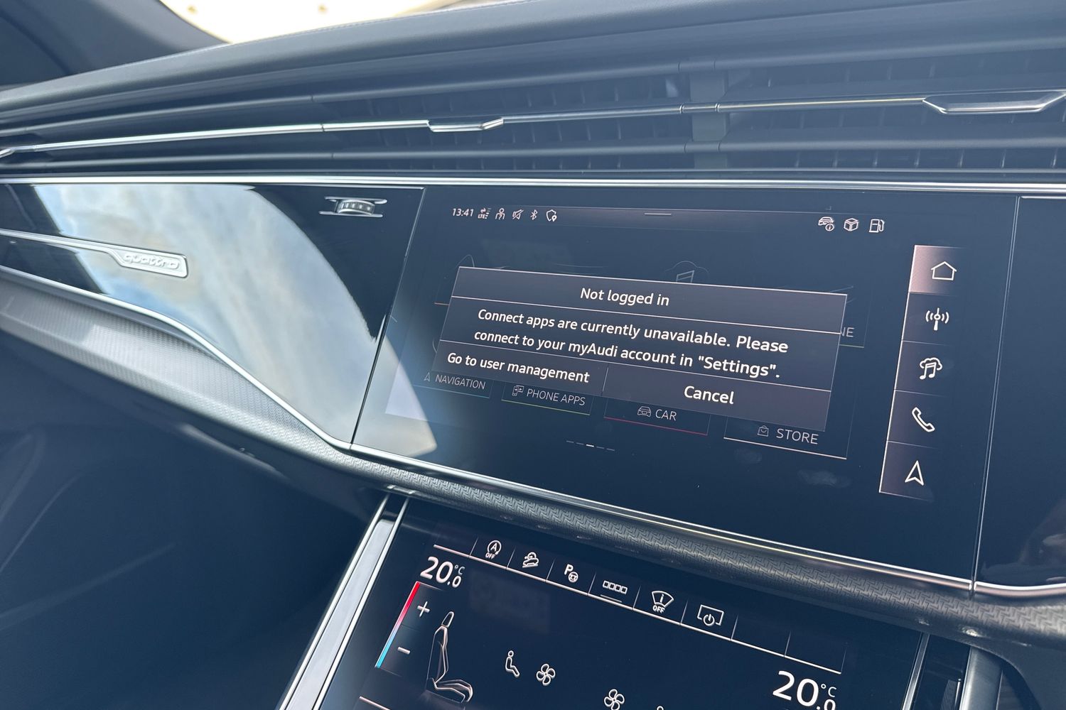 Used Audi RS Q8 2025 for sale - 76519982: Photo 37