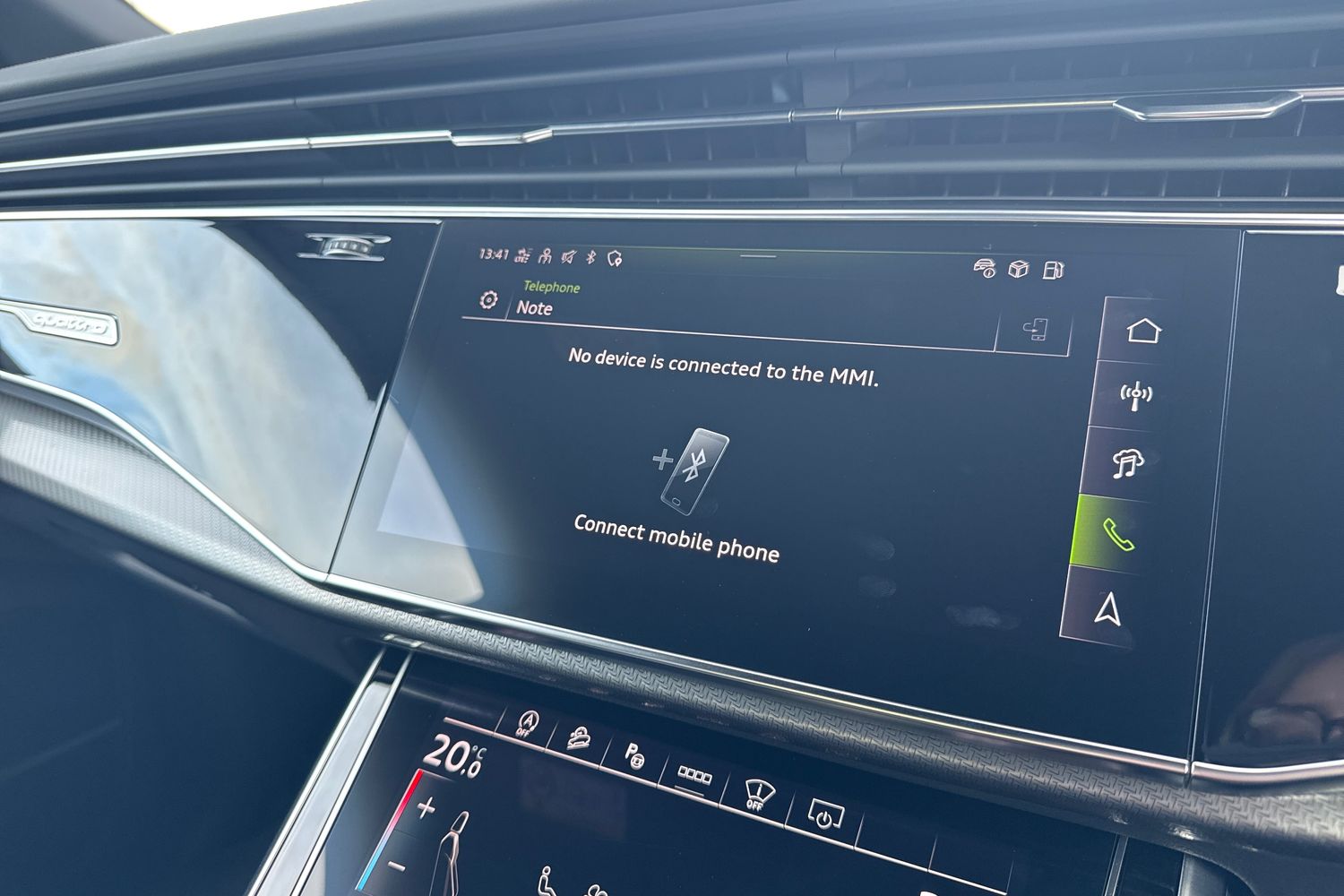 Used Audi RS Q8 2025 for sale - 76519982: Photo 38