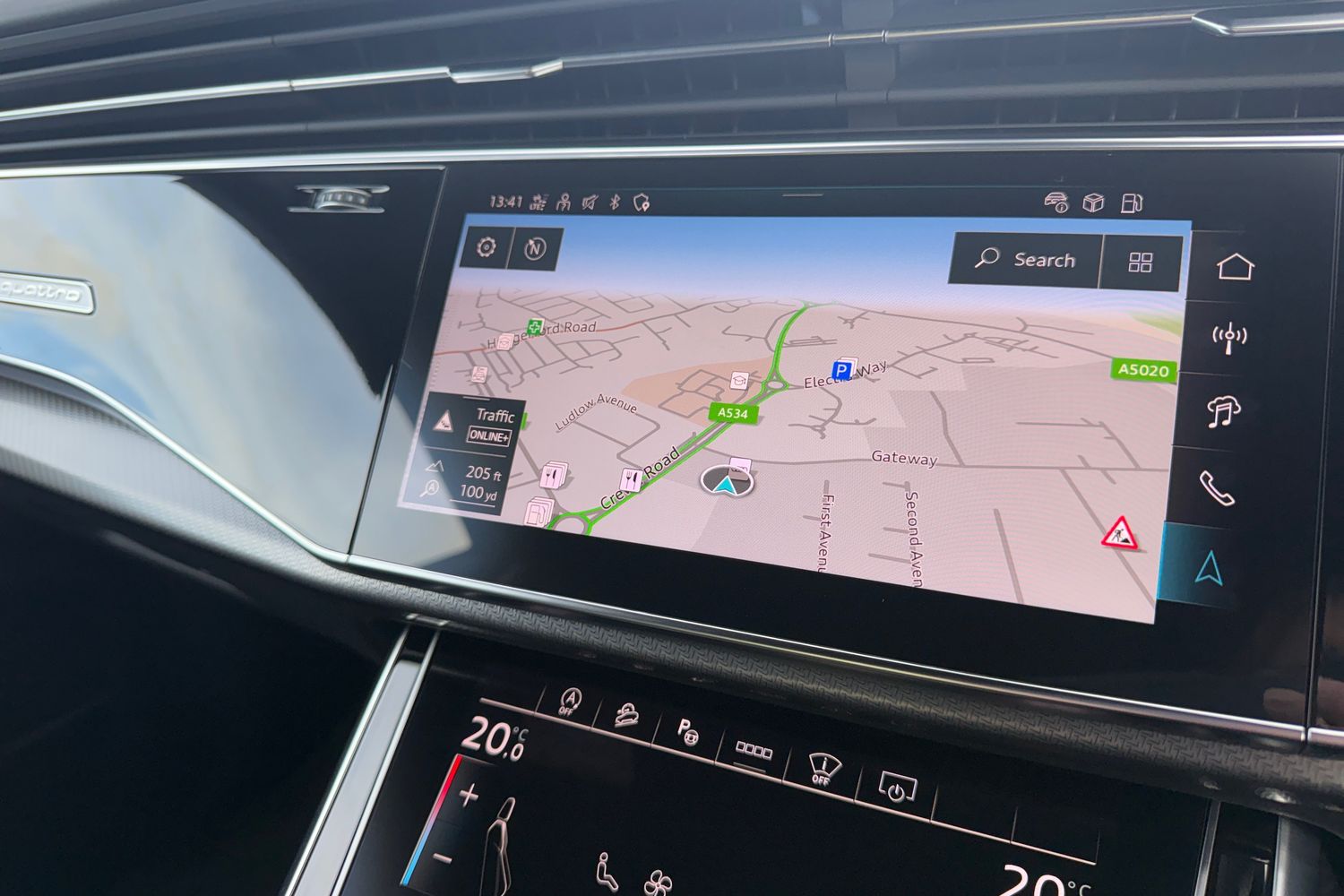 Used Audi RS Q8 2025 for sale - 76519982: Photo 39