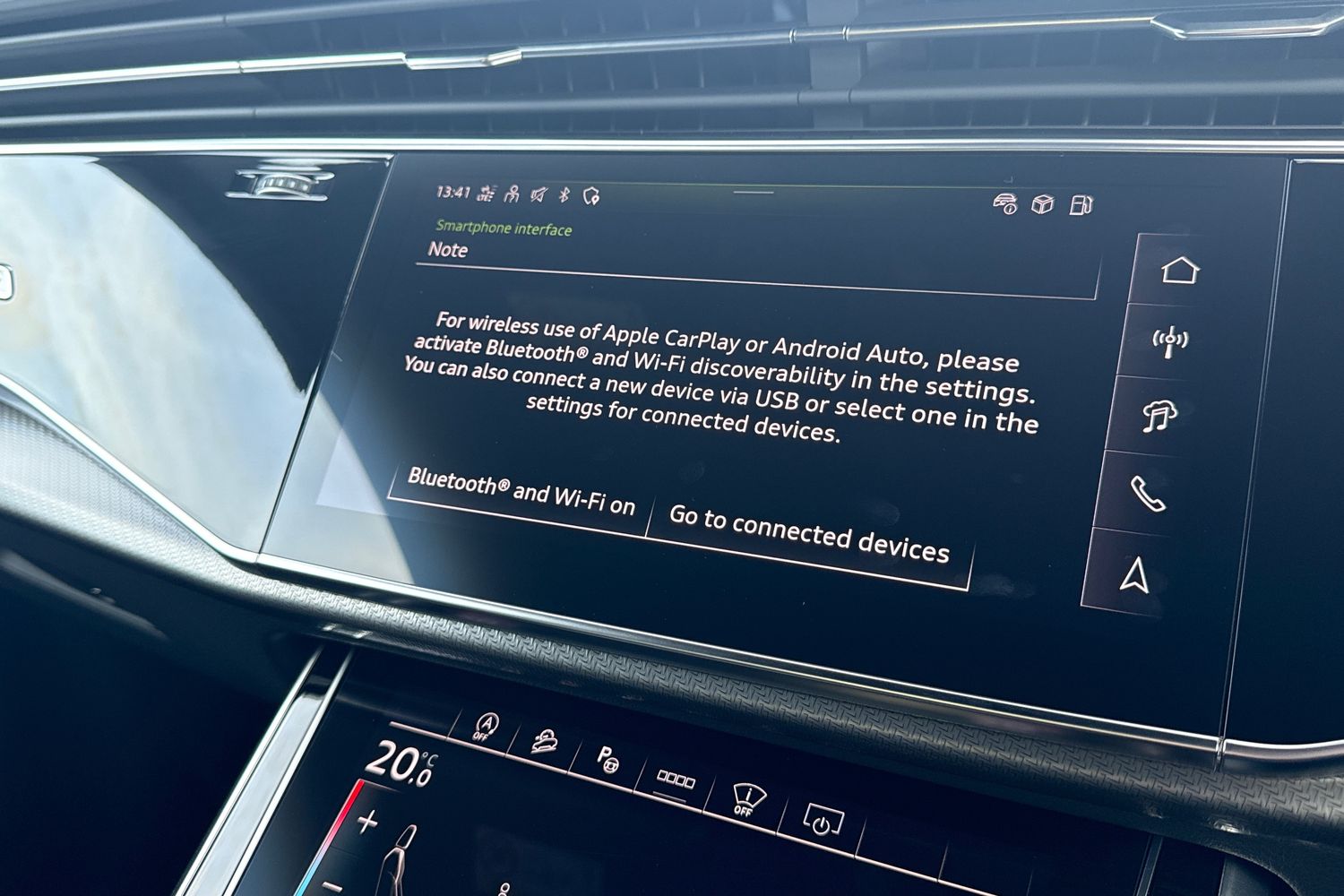 Used Audi RS Q8 2025 for sale - 76519982: Photo 40