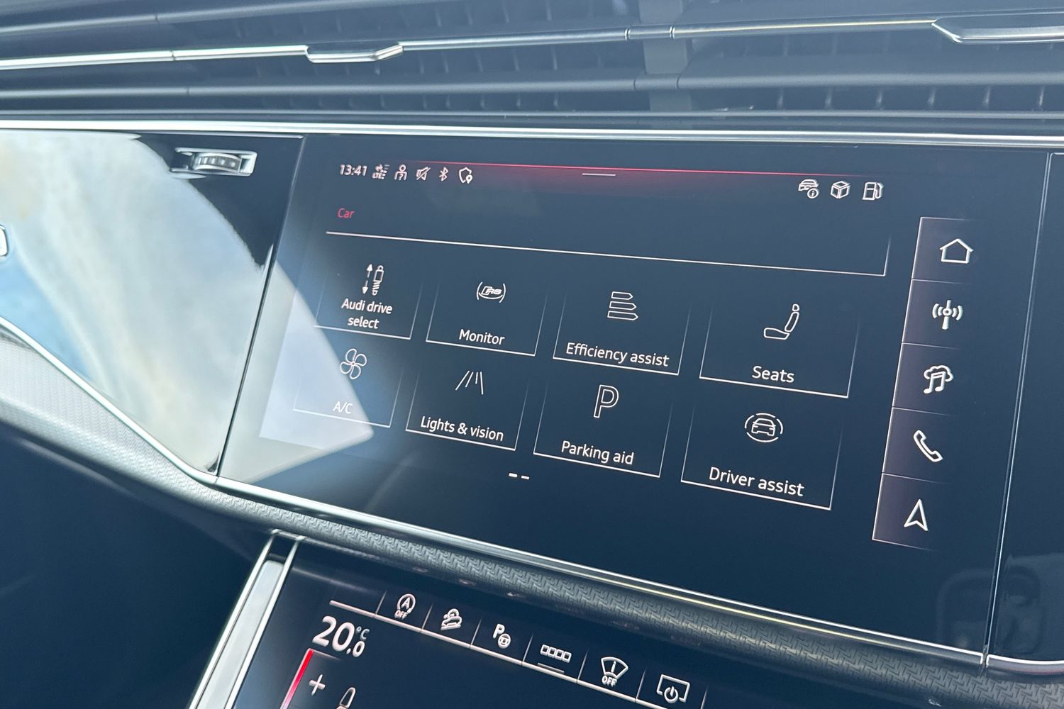 Used Audi RS Q8 2025 for sale - 76519982: Photo 41