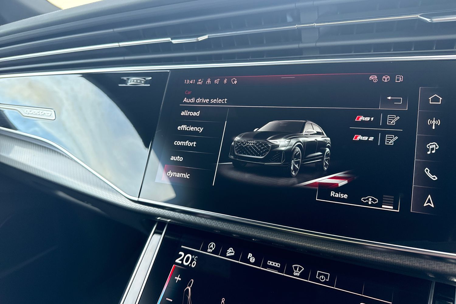 Used Audi RS Q8 2025 for sale - 76519982: Photo 42