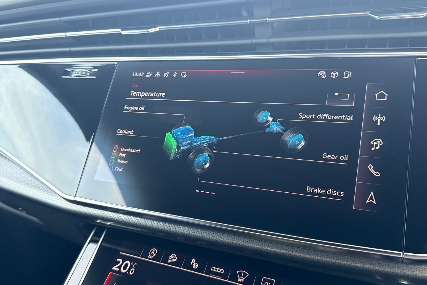 Used Audi RS Q8 2025 for sale - 76519982: Photo 43