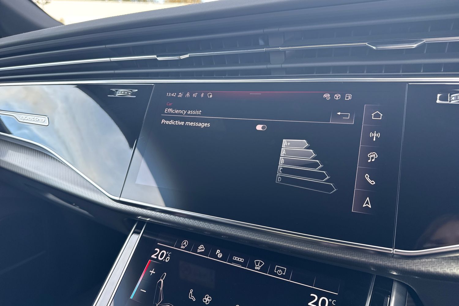 Used Audi RS Q8 2025 for sale - 76519982: Photo 44