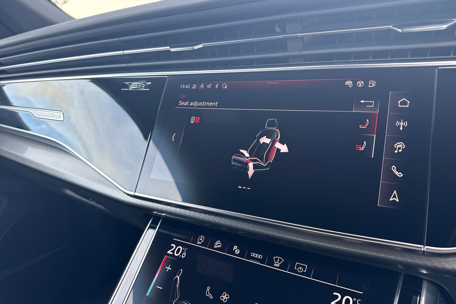 Used Audi RS Q8 2025 for sale - 76519982: Photo 45