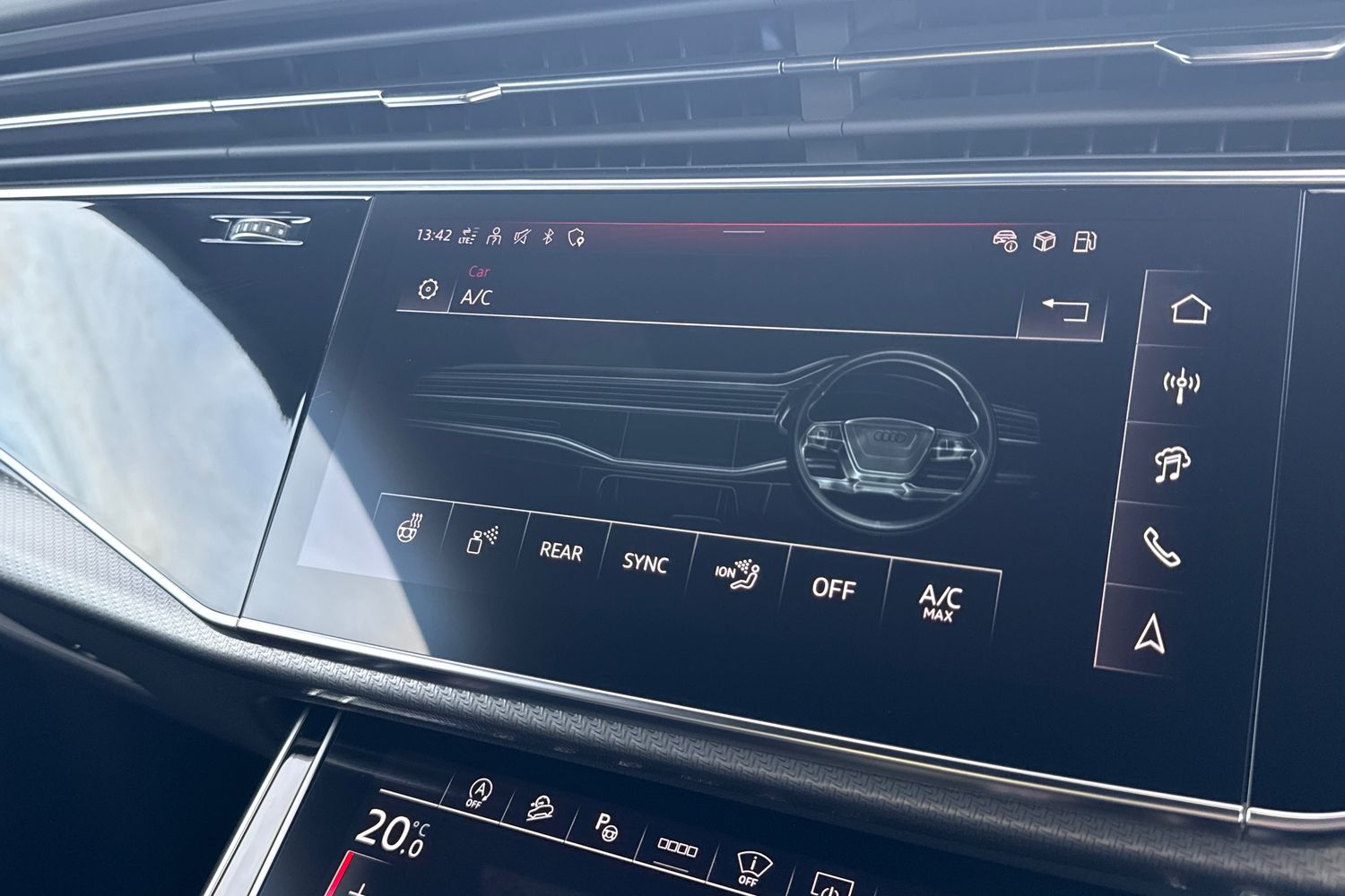 Used Audi RS Q8 2025 for sale - 76519982: Photo 46