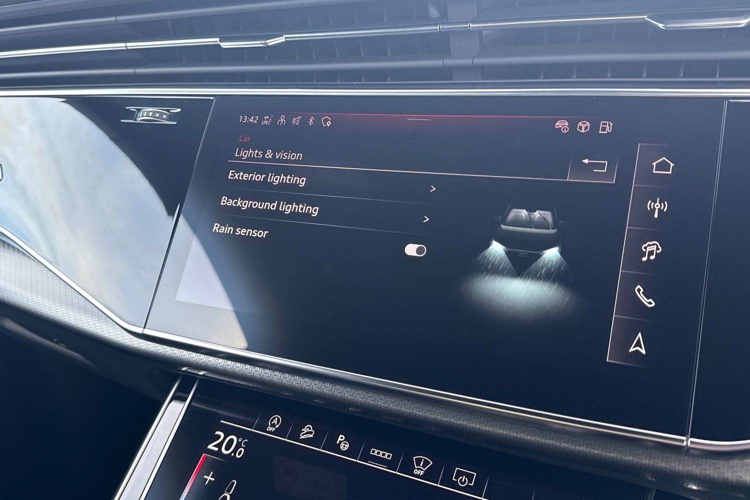 Used Audi RS Q8 2025 for sale - 76519982: Photo 47