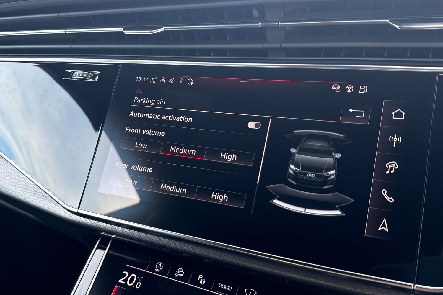 Used Audi RS Q8 2025 for sale - 76519982: Photo 48