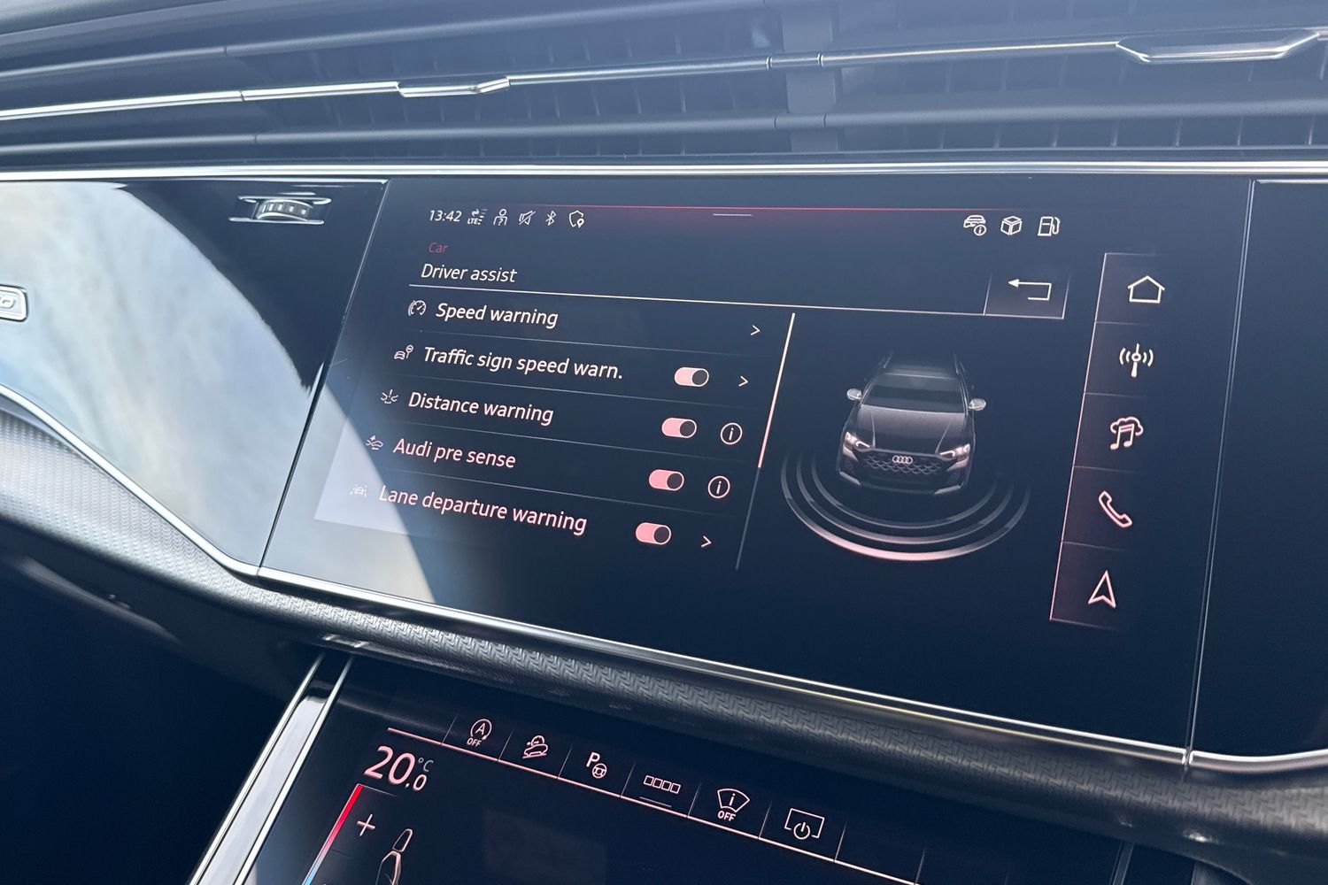 Used Audi RS Q8 2025 for sale - 76519982: Photo 49