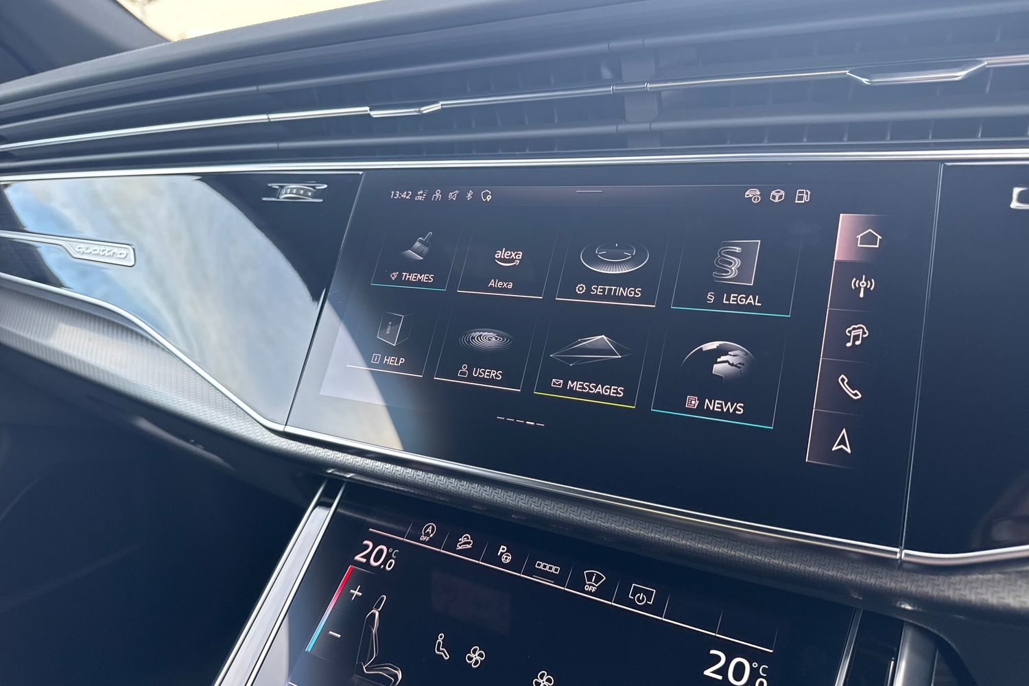 Used Audi RS Q8 2025 for sale - 76519982: Photo 50