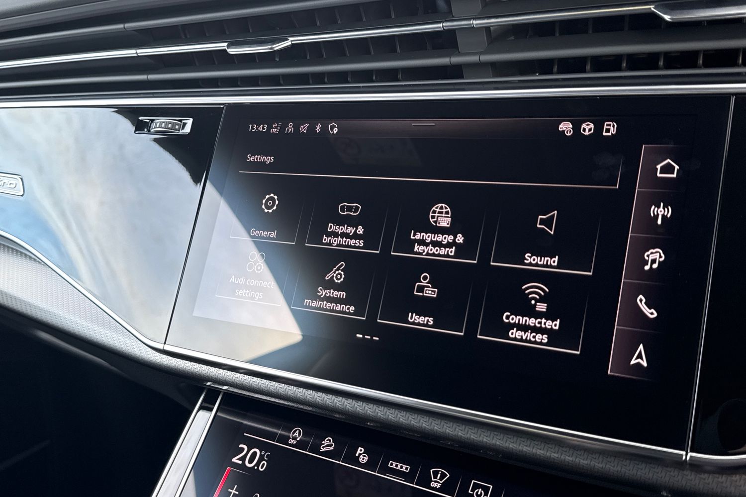 Used Audi RS Q8 2025 for sale - 76519982: Photo 51