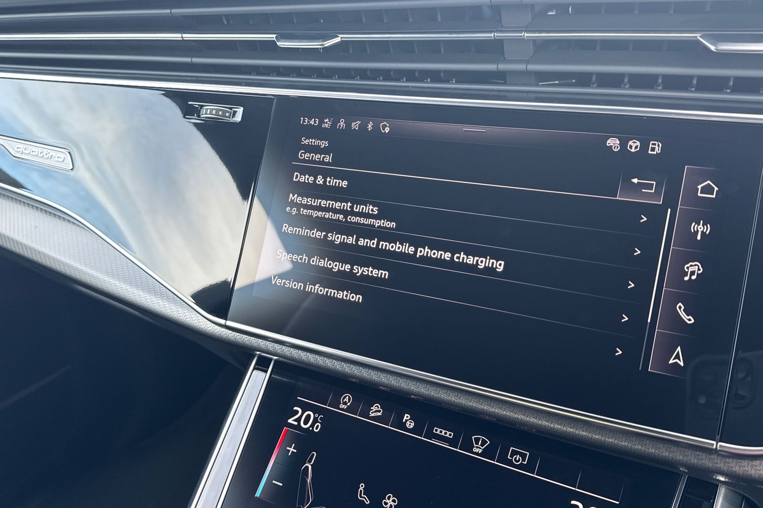 Used Audi RS Q8 2025 for sale - 76519982: Photo 52