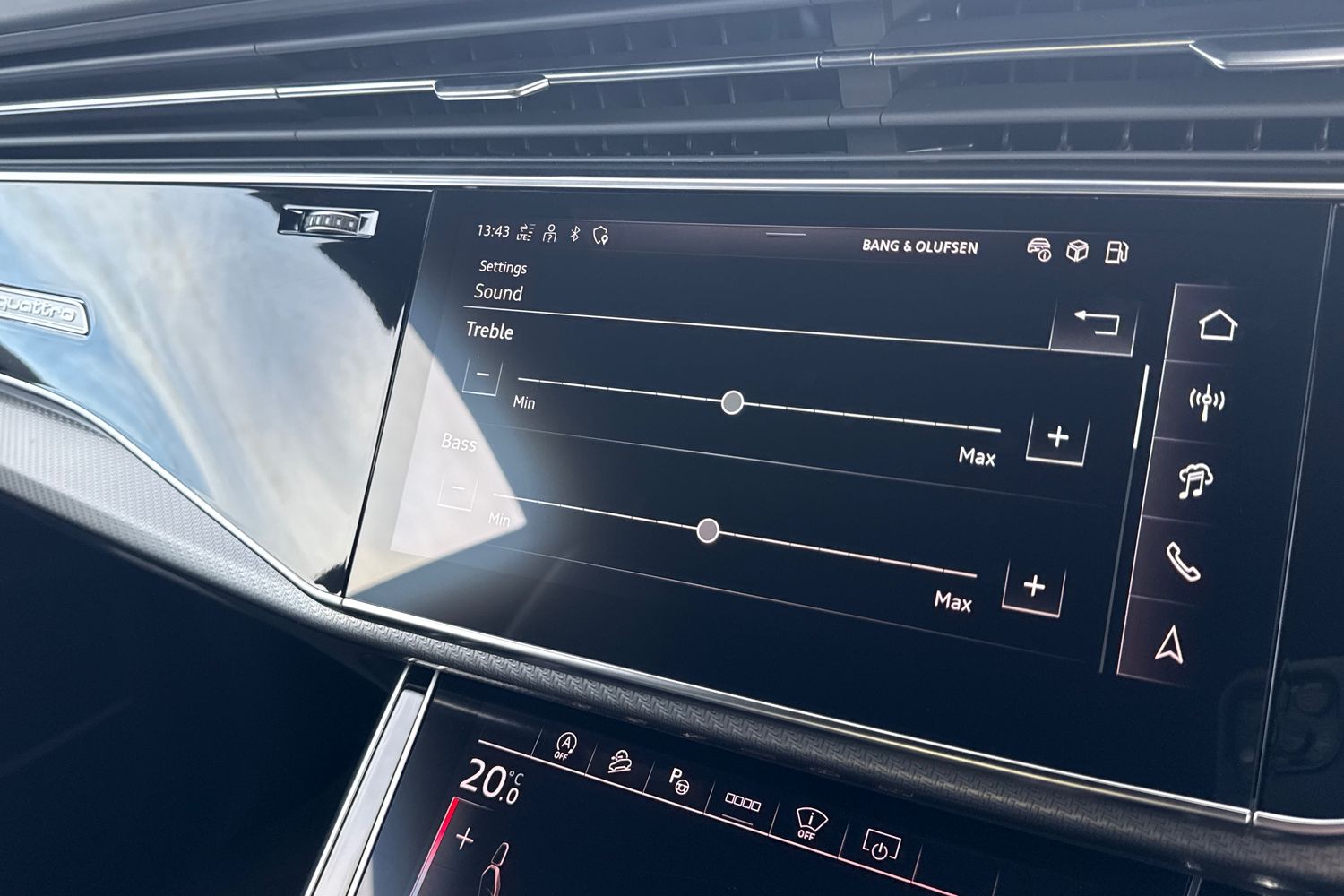 Used Audi RS Q8 2025 for sale - 76519982: Photo 53