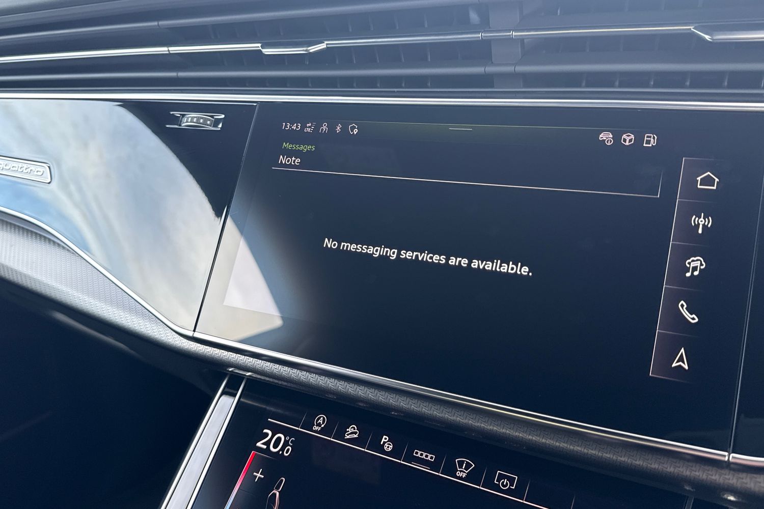 Used Audi RS Q8 2025 for sale - 76519982: Photo 54