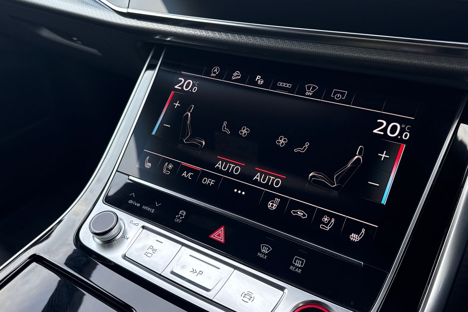 Used Audi RS Q8 2025 for sale - 76519982: Photo 55