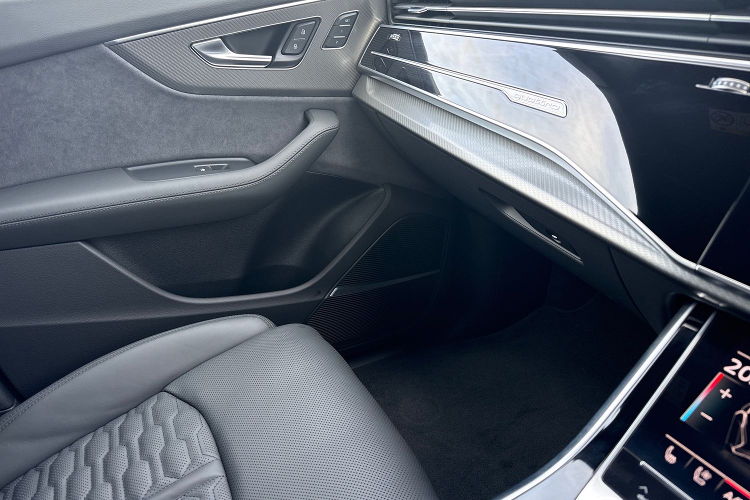 Used Audi RS Q8 2025 for sale - 76519982: Photo 59