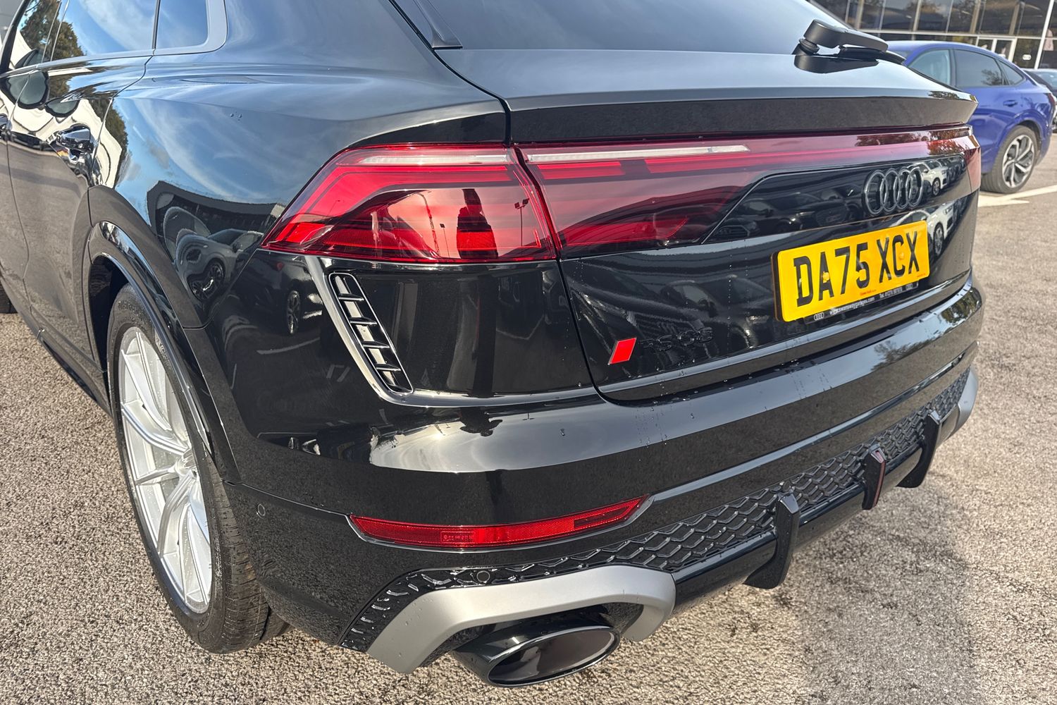 Used Audi RS Q8 2025 for sale - 76519982: Photo 7