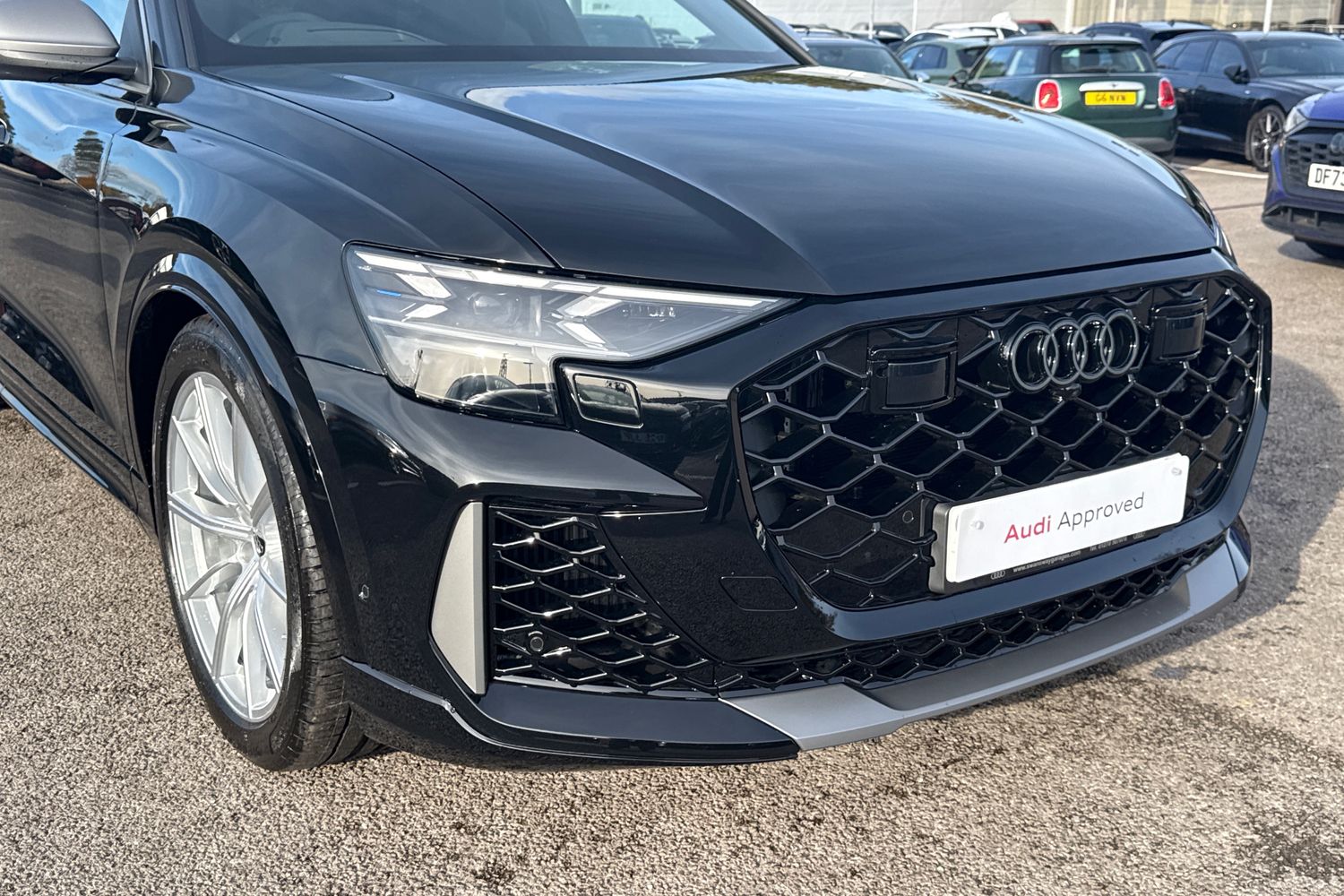 Used Audi RS Q8 2025 for sale - 76519982: Photo 8