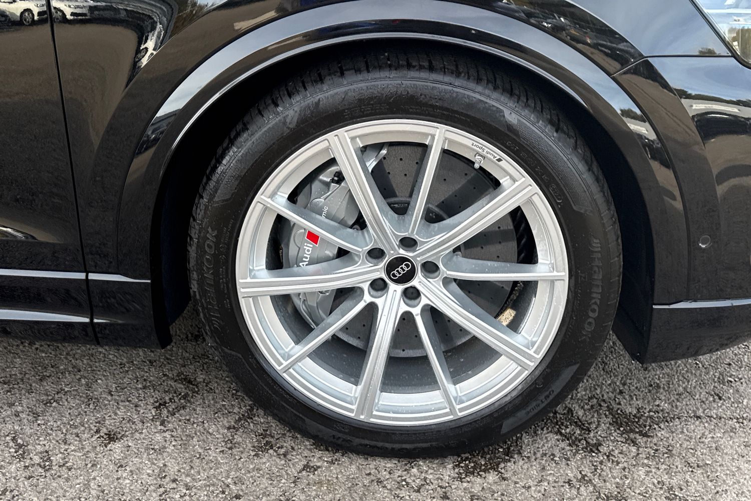 Used Audi RS Q8 2025 for sale - 76519982: Photo 9