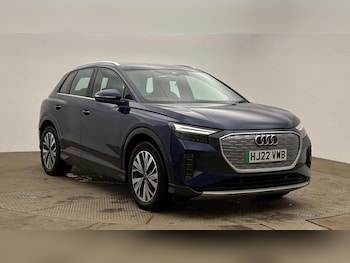 Used Audi Q4 e-tron 2022 for sale - 79272852: Photo