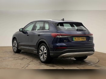 Used Audi Q4 e-tron 2022 for sale - 79272852: Photo