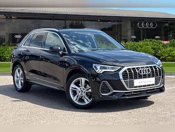 Used Audi Q3 2024 for sale - 79519279: Photo