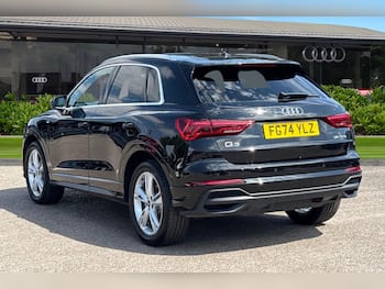 Used Audi Q3 2024 for sale - 79519279: Photo