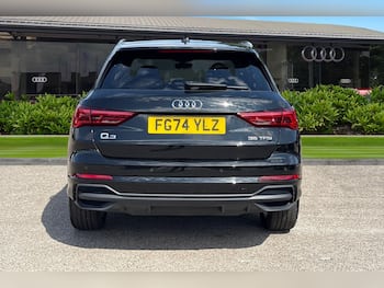 Used Audi Q3 2024 for sale - 79519279: Photo