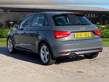 Used Audi A1 2018 for sale - 77935749: Photo