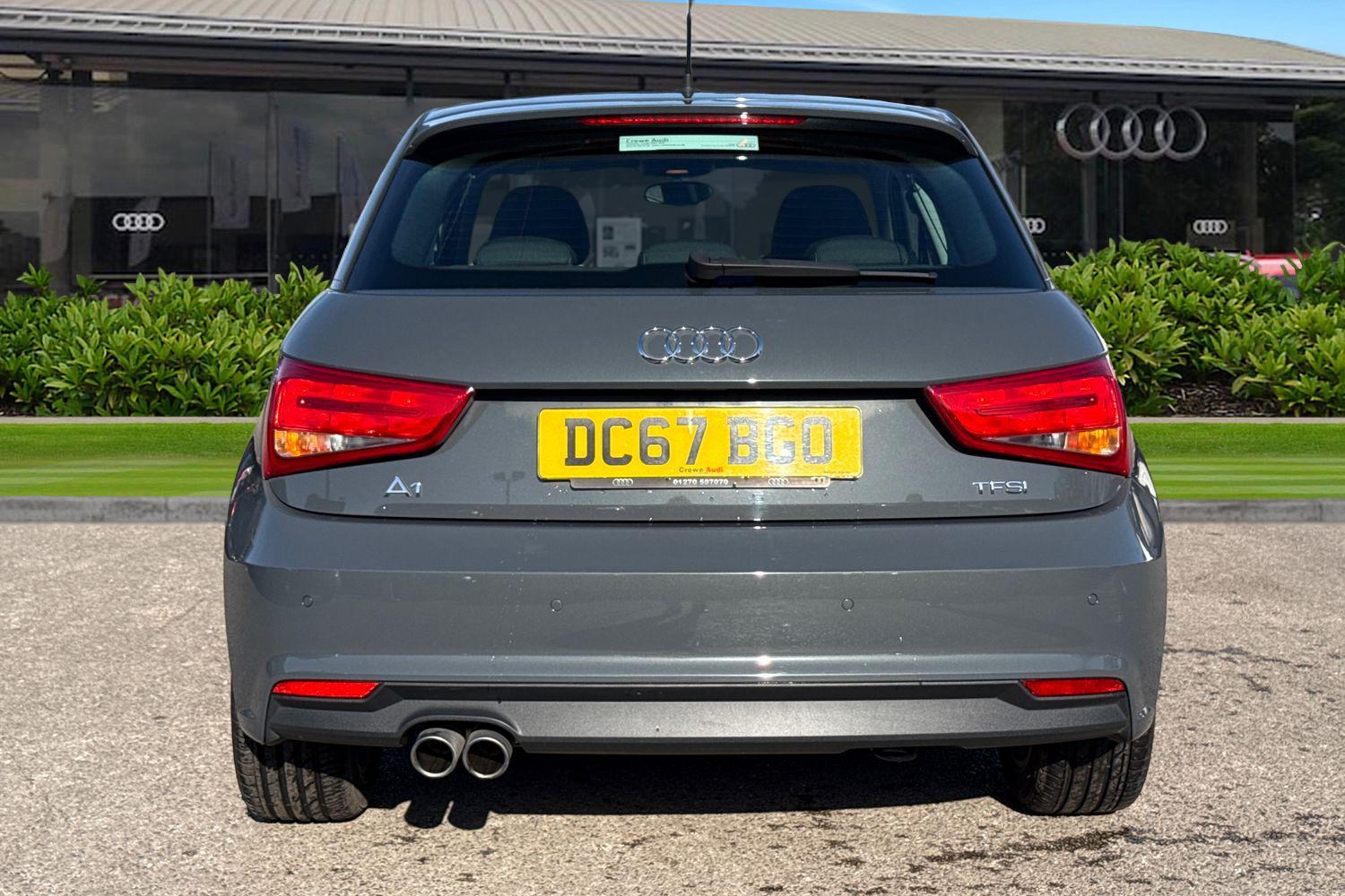 Used Audi A1 2018 for sale - 77935749: Photo 4